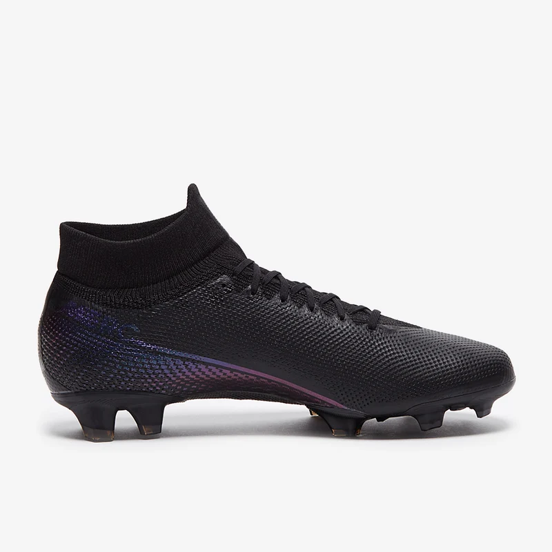Chaussure de football à crampons pour terrain sec Nike Mercu
