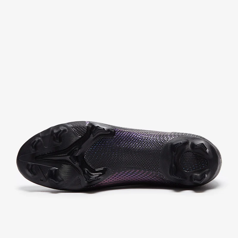 Chaussure de football à crampons pour terrain sec Nike Mercu