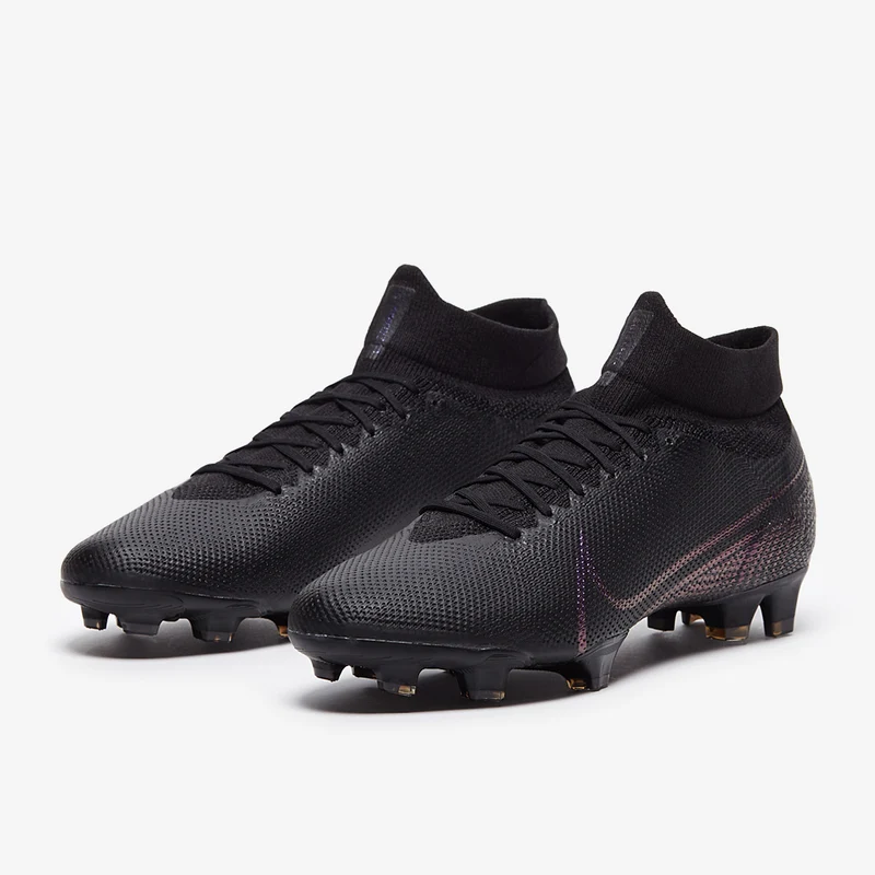 Chaussure de football à crampons pour terrain sec Nike Mercu