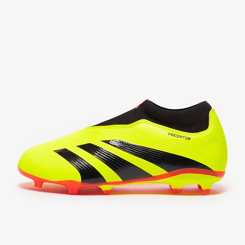 adidas Kids Chaussure sans lacets Predator 24 League Terrain
