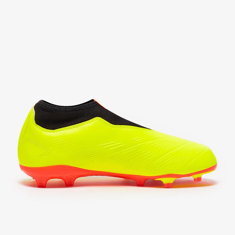 adidas Kids Chaussure sans lacets Predator 24 League Terrain