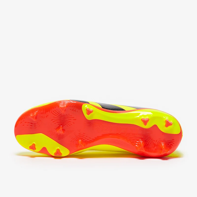 adidas Kids Chaussure sans lacets Predator 24 League Terrain