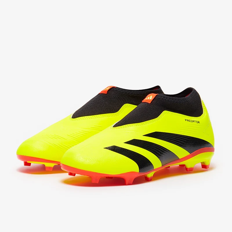 adidas Kids Chaussure sans lacets Predator 24 League Terrain