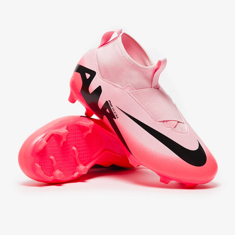 Nike Air Zoom Mercurial Superfly IX Academy FG/MG pour Enfant