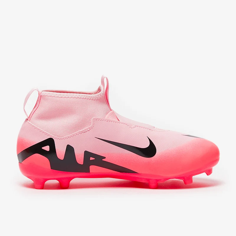 Nike Air Zoom Mercurial Superfly IX Academy FG/MG pour Enfant