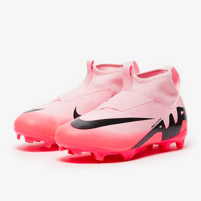 Nike Air Zoom Mercurial Superfly IX Academy FG/MG pour Enfant