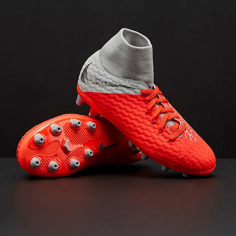 Nike Enfant Hypervenom Phantom III Academy DF AG-Pro
