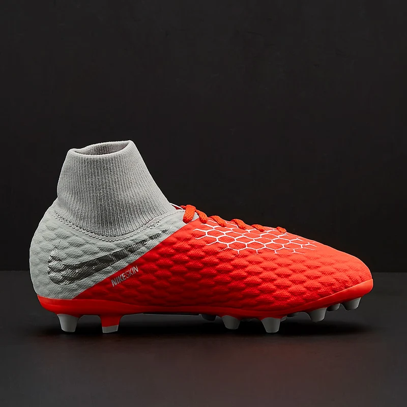 Nike Enfant Hypervenom Phantom III Academy DF AG-Pro