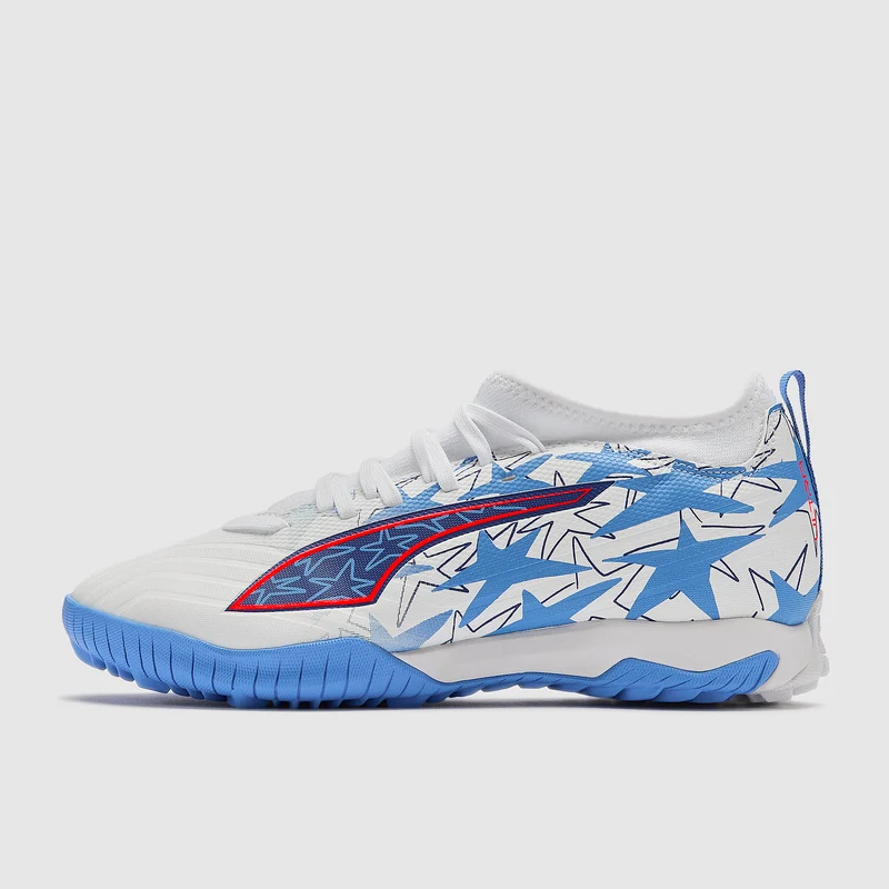 Puma Kids Ultra 6 Match Kidsuper x Pulisic Mid TT