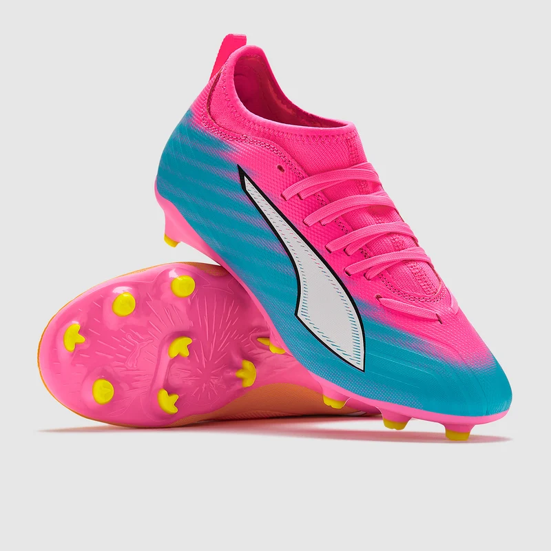 Puma Ultra 6 Match FG/AG pour Enfant