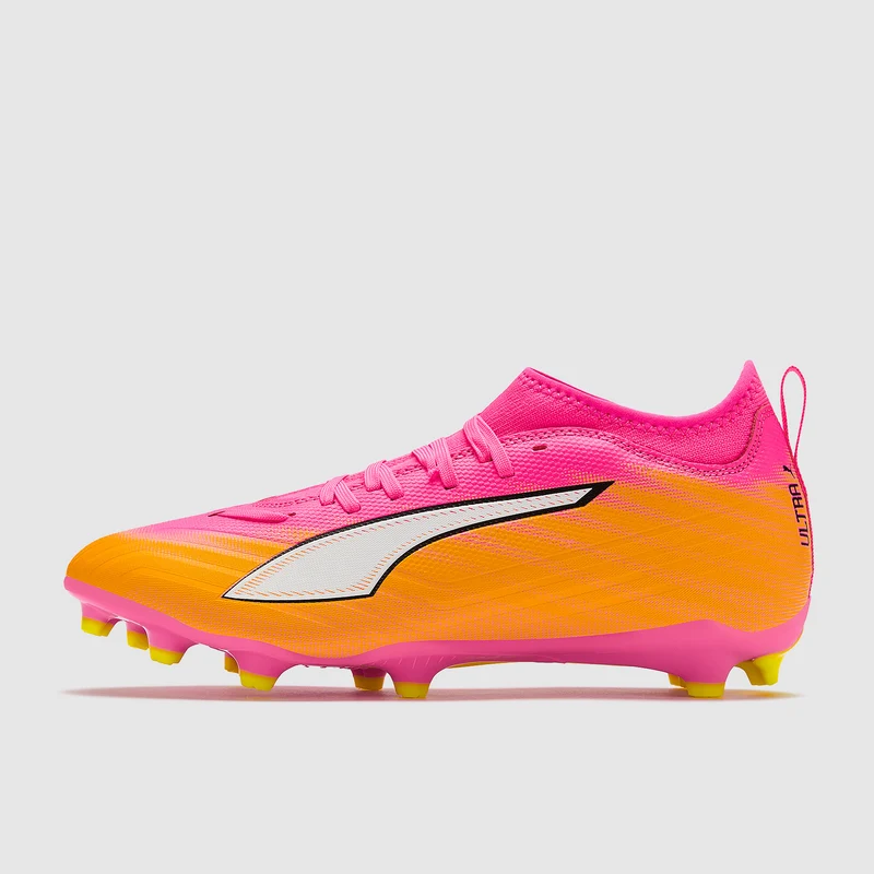Puma Ultra 6 Match FG/AG pour Enfant