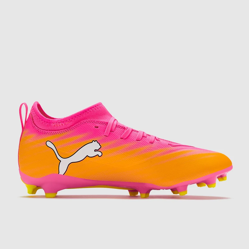 Puma Ultra 6 Match FG/AG pour Enfant