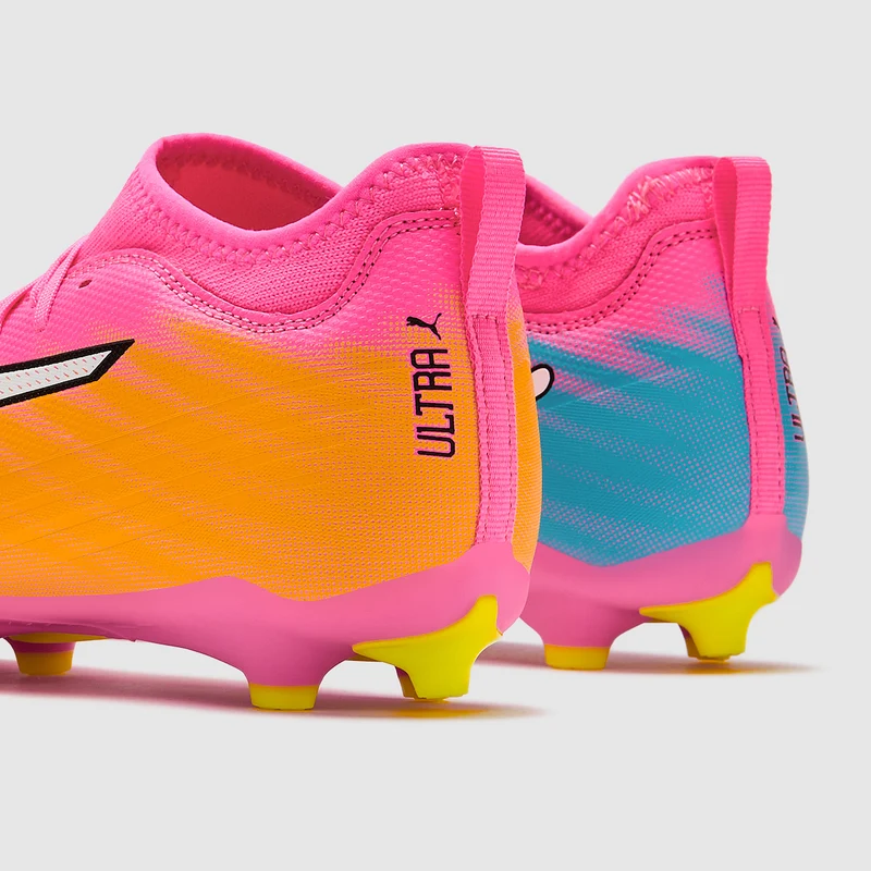 Puma Ultra 6 Match FG/AG pour Enfant