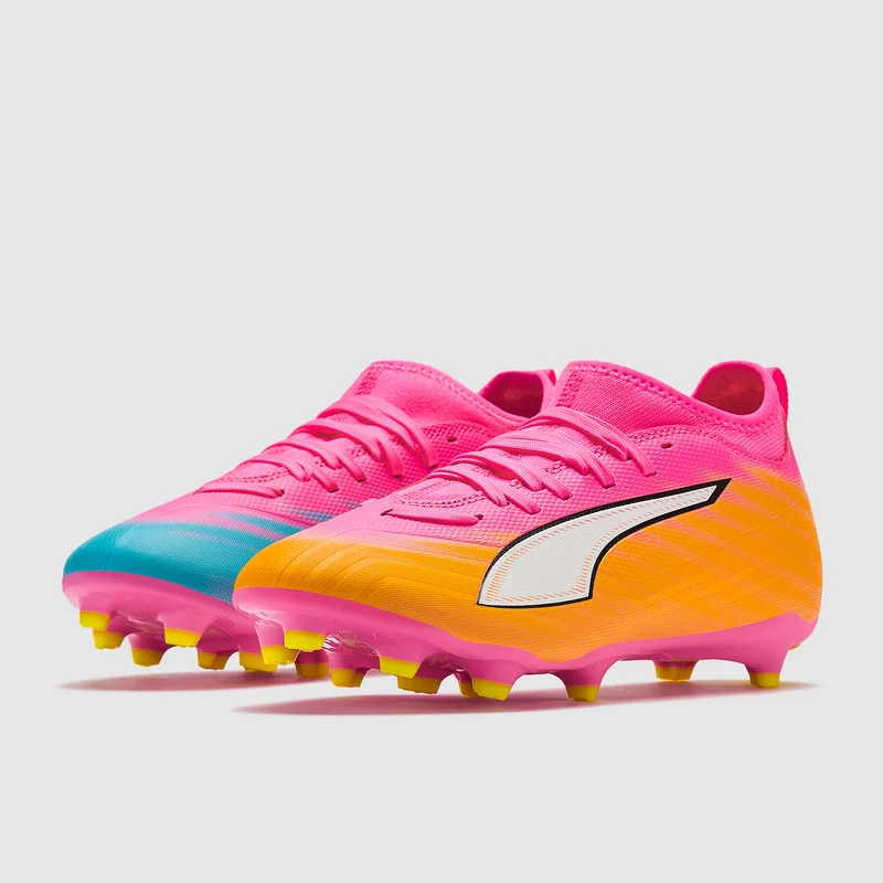 Puma Ultra 6 Match FG/AG pour Enfant
