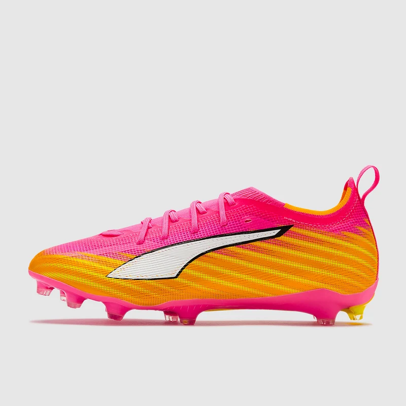 Puma Ultra 6 Pro FG/AG pour Enfant