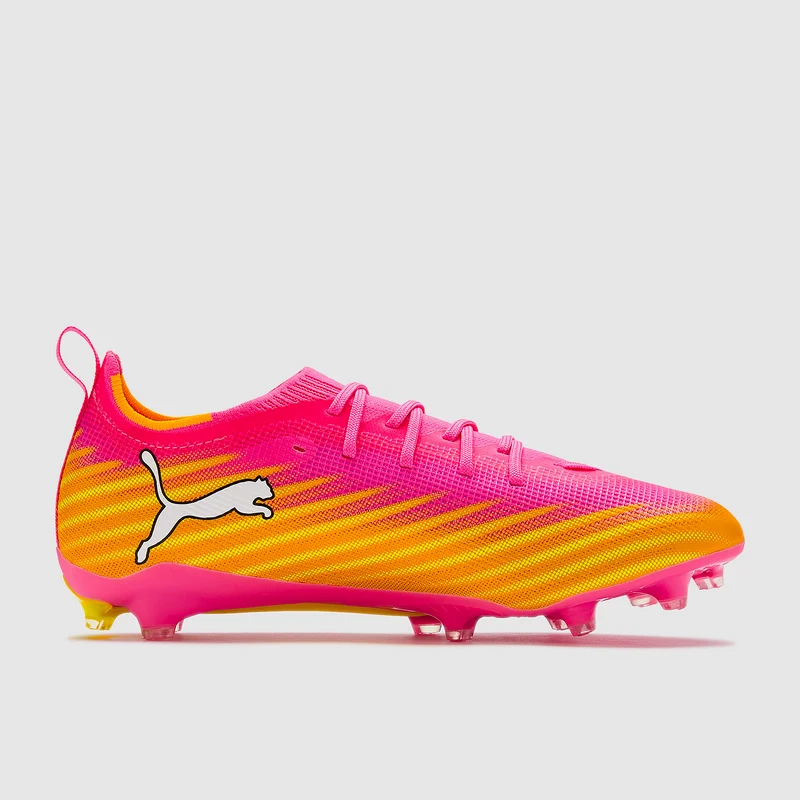 Puma Ultra 6 Pro FG/AG pour Enfant