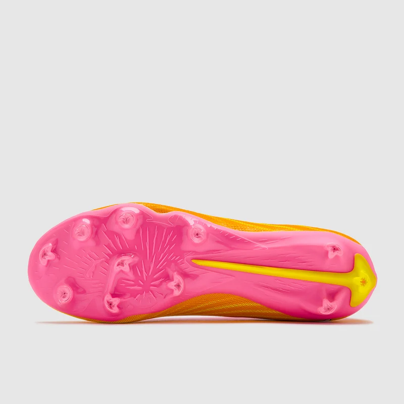 Puma Ultra 6 Pro FG/AG pour Enfant