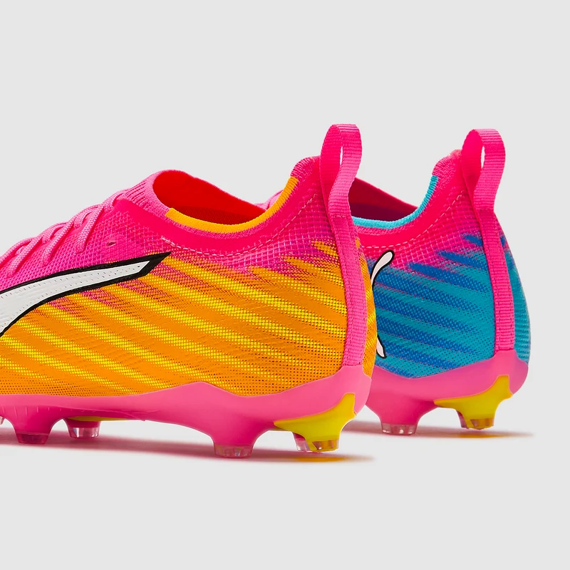 Puma Ultra 6 Pro FG/AG pour Enfant