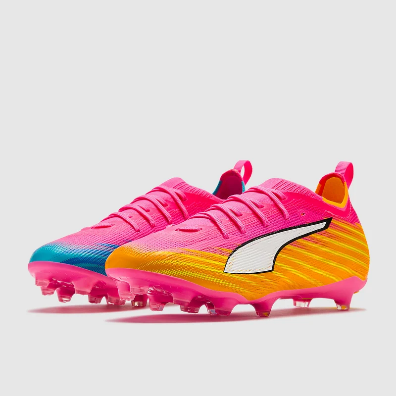 Puma Ultra 6 Pro FG/AG pour Enfant
