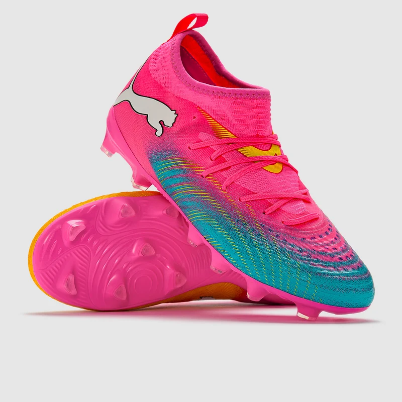 Puma Future 9 Match FG/AG pour Enfant