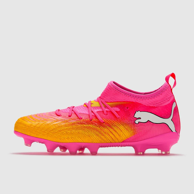 Puma Future 9 Match FG/AG pour Enfant