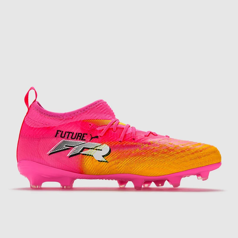 Puma Future 9 Match FG/AG pour Enfant
