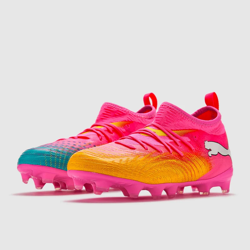 Puma Future 9 Match FG/AG pour Enfant