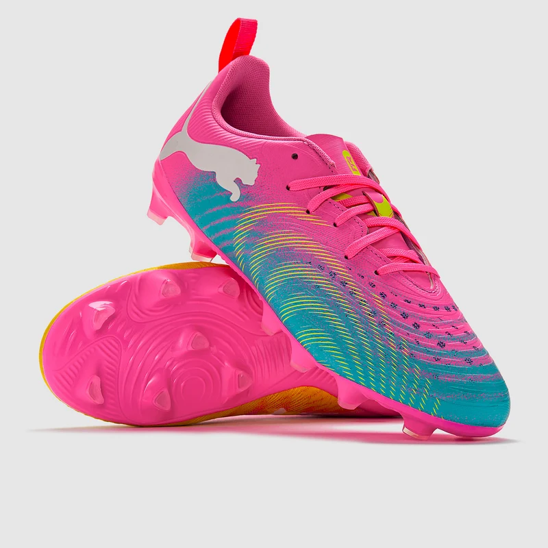 Puma Future 9 Play FG/AG pour Enfant