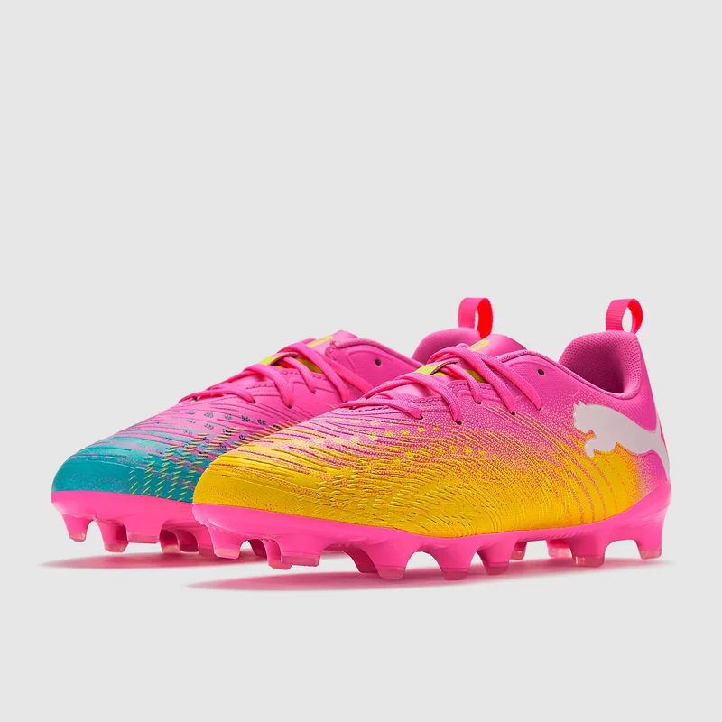 Puma Future 9 Play FG/AG pour Enfant