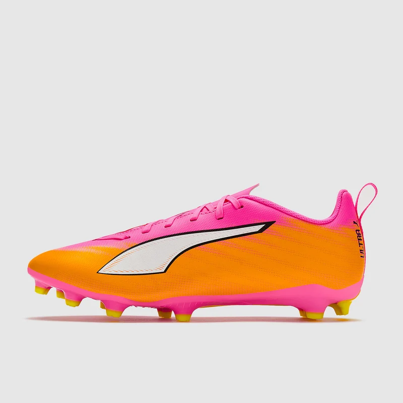 Puma Ultra 6 Play FG/AG pour Enfant