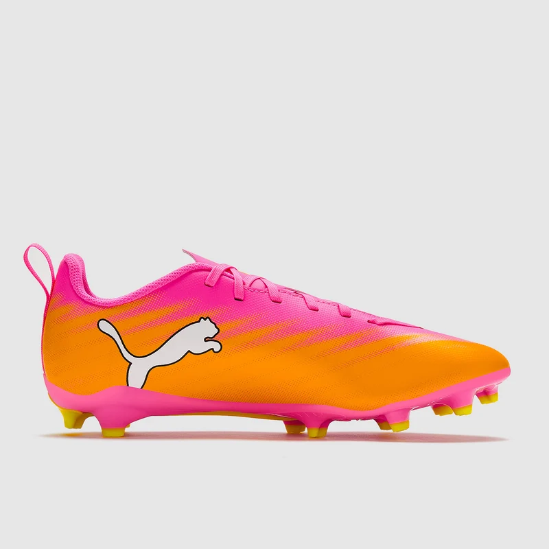 Puma Ultra 6 Play FG/AG pour Enfant