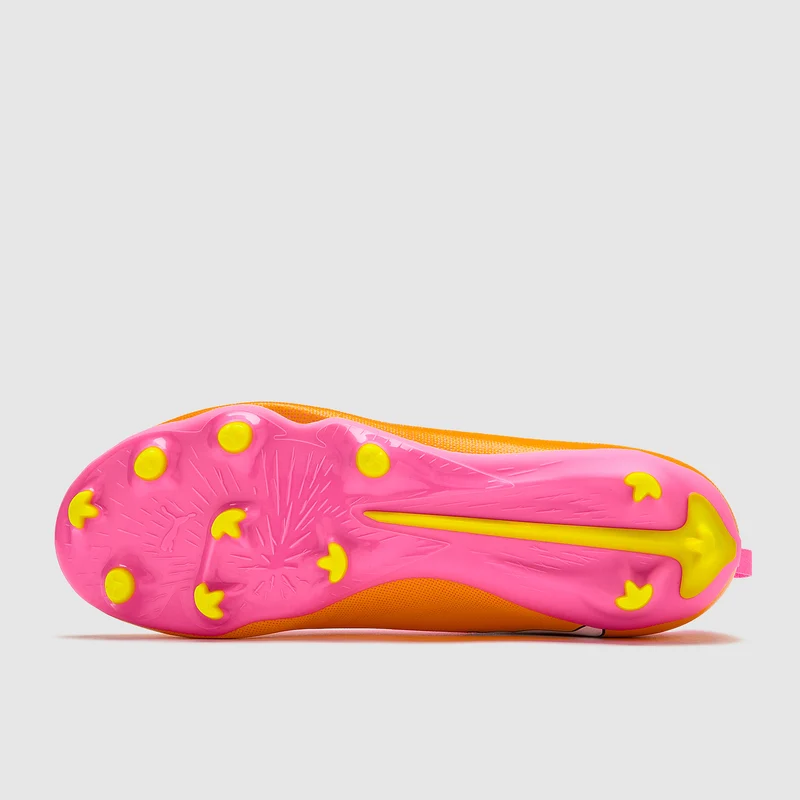 Puma Ultra 6 Play FG/AG pour Enfant