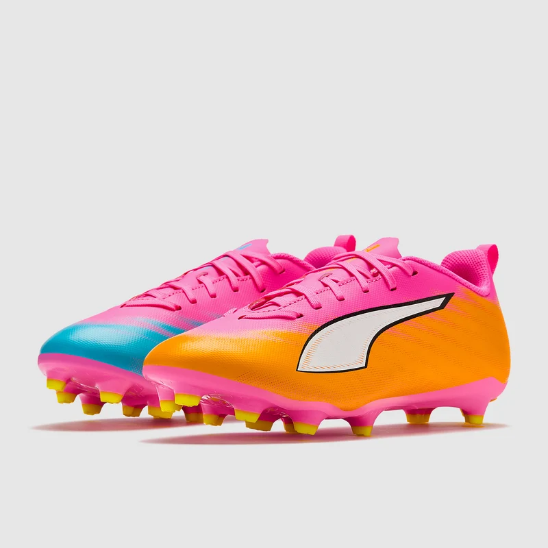 Puma Ultra 6 Play FG/AG pour Enfant