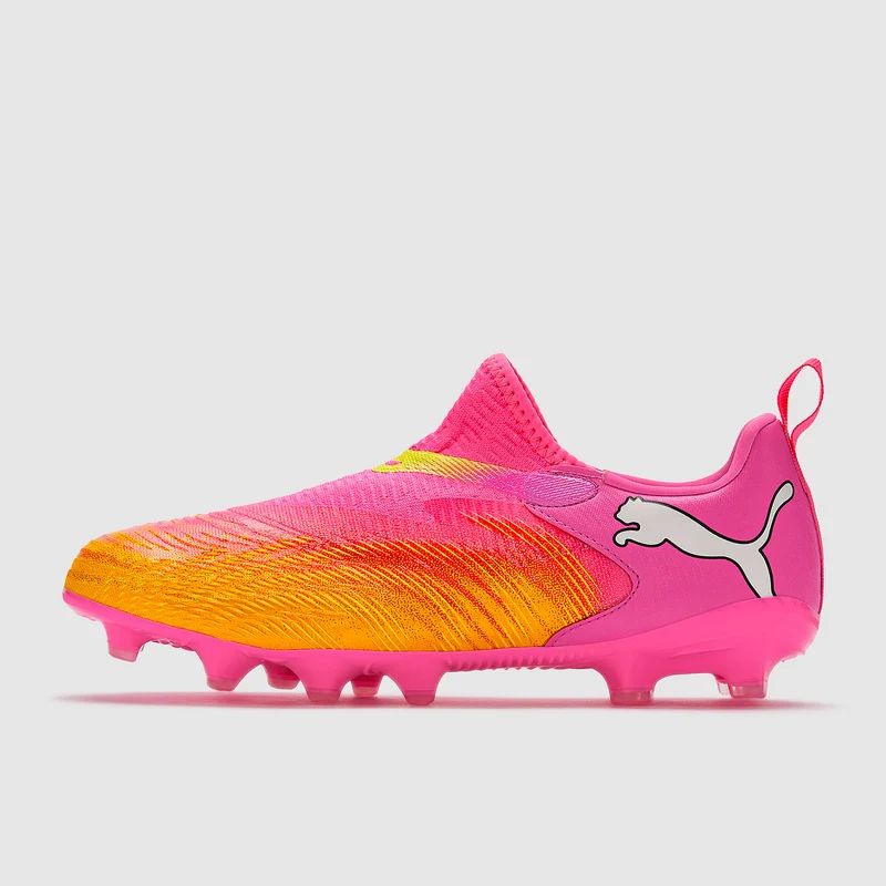 Puma Future 9 Match Laceless FG/AG pour Enfant
