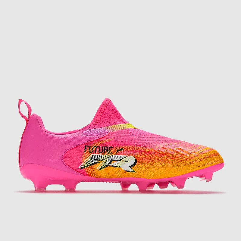 Puma Future 9 Match Laceless FG/AG pour Enfant
