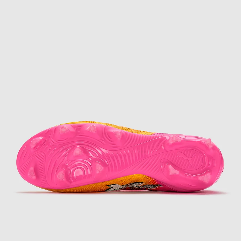 Puma Future 9 Match Laceless FG/AG pour Enfant