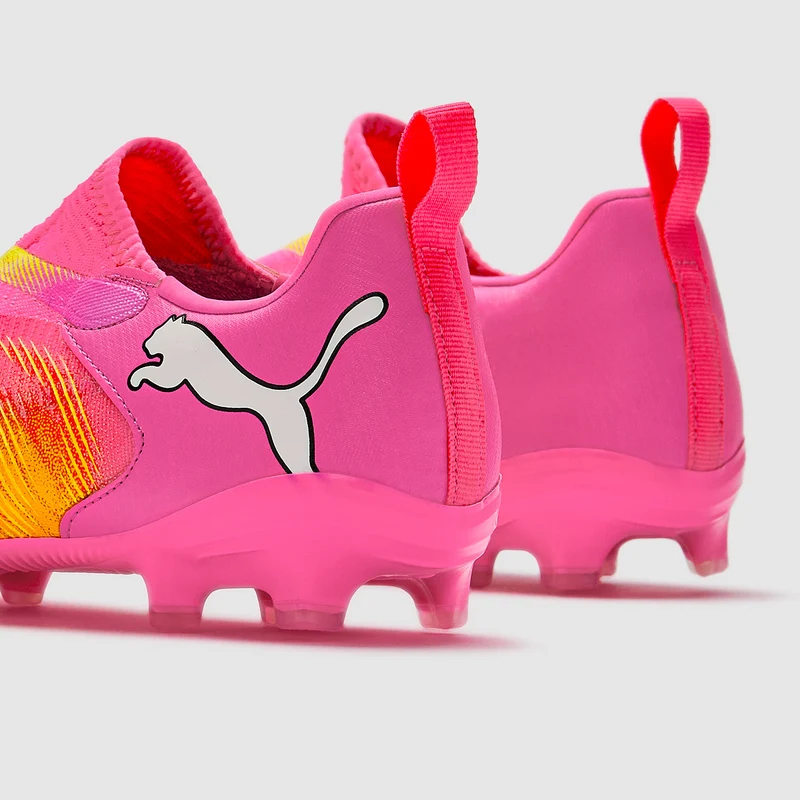 Puma Future 9 Match Laceless FG/AG pour Enfant