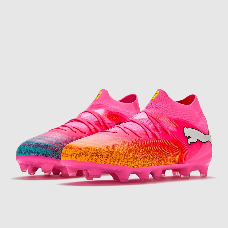 Puma Future 9 Pro FG/AG pour Enfant