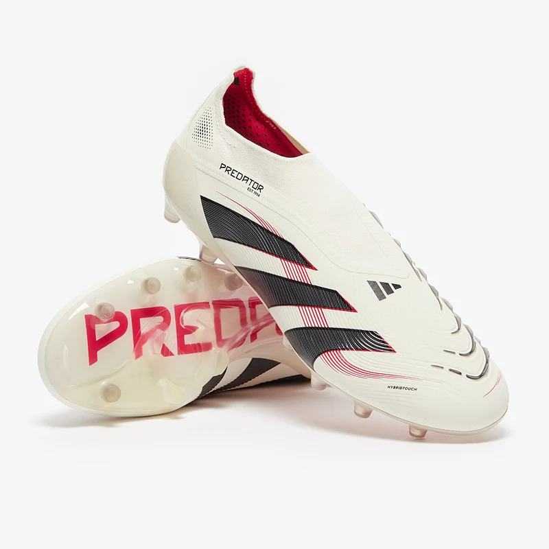 adidas Predator Elite Laceless AG