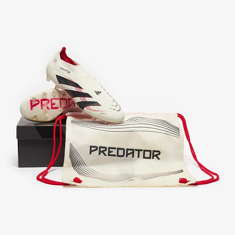 adidas Predator Elite Laceless AG