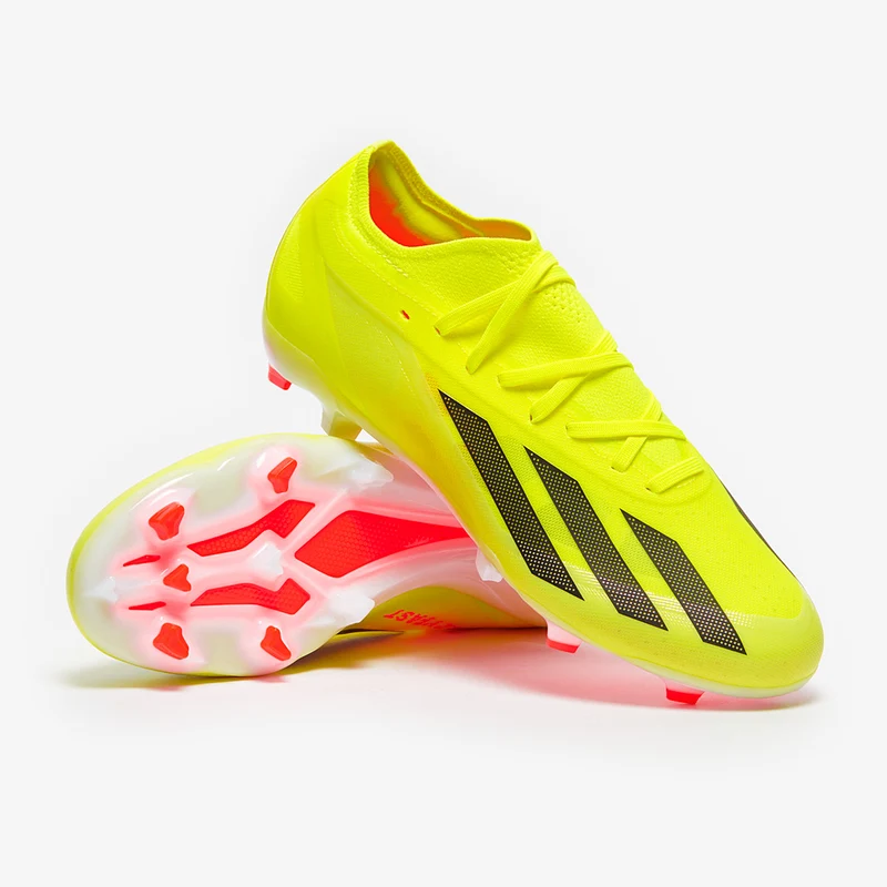 adidas Unisex Chaussure X Crazyfast Pro Terrain souple