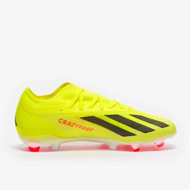 adidas Unisex Chaussure X Crazyfast Pro Terrain souple
