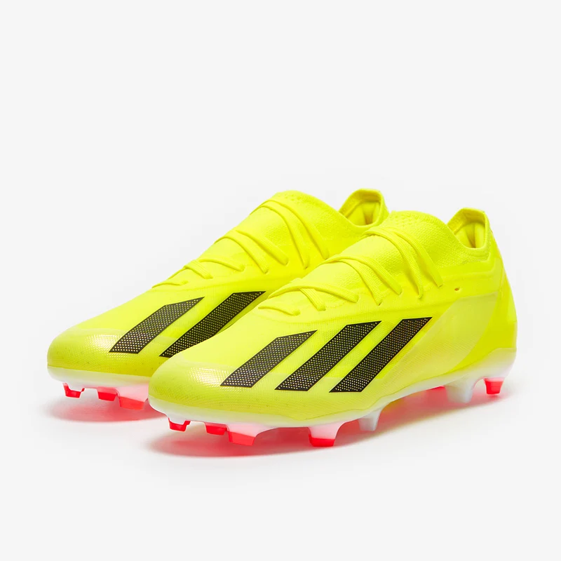 adidas Unisex Chaussure X Crazyfast Pro Terrain souple