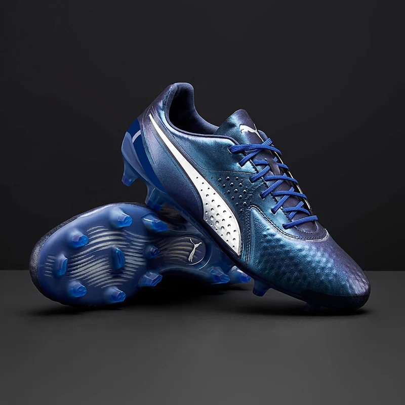 Puma One 1 Cuir Low FG