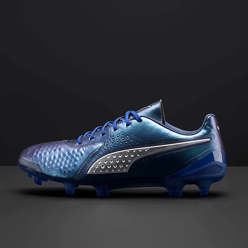 Puma One 1 Cuir Low FG