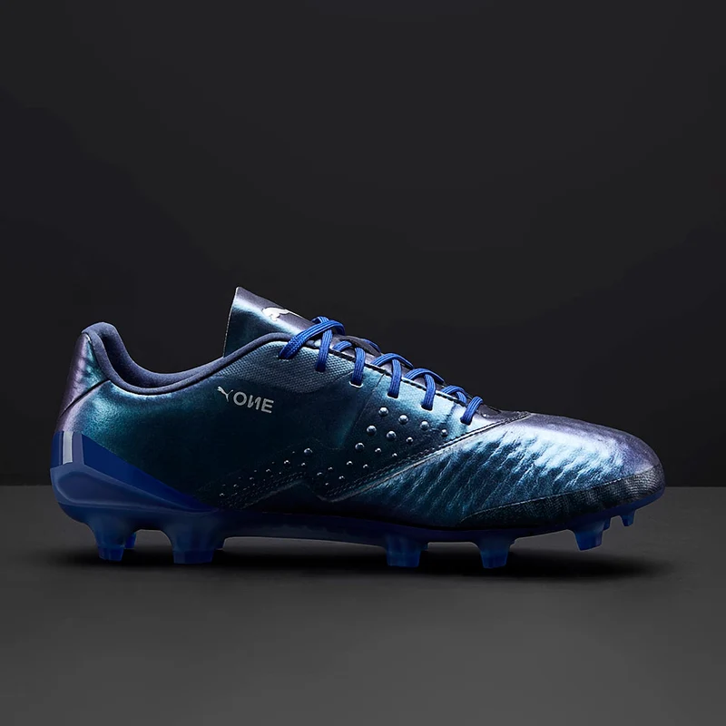 Puma One 1 Cuir Low FG