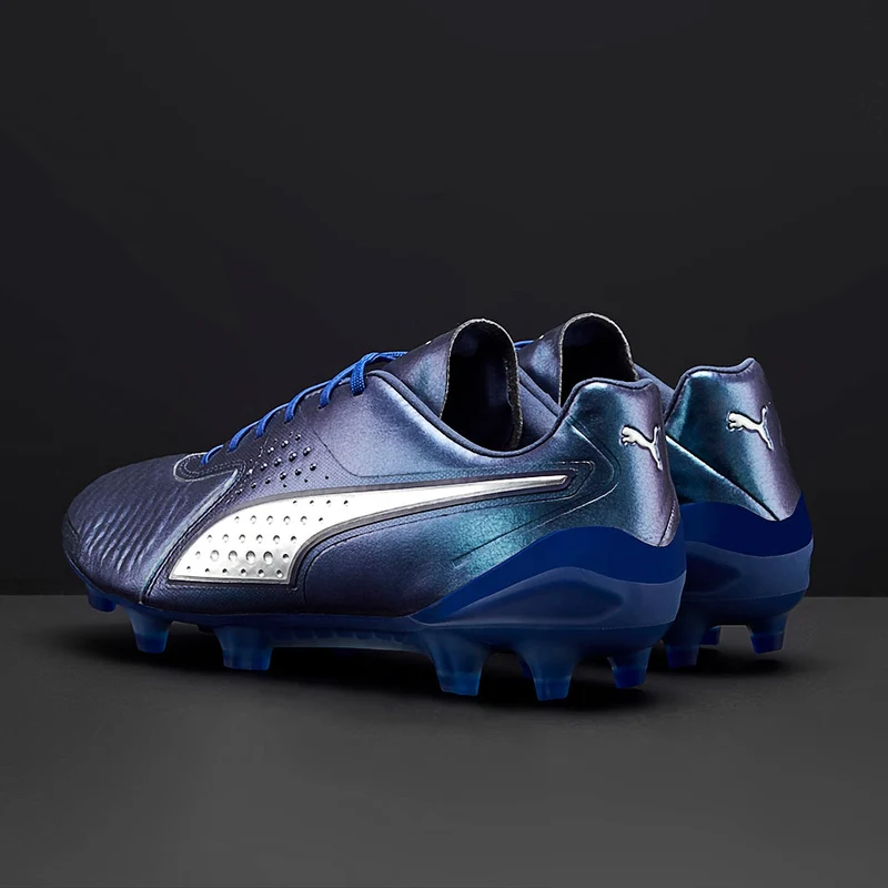 Puma One 1 Cuir Low FG