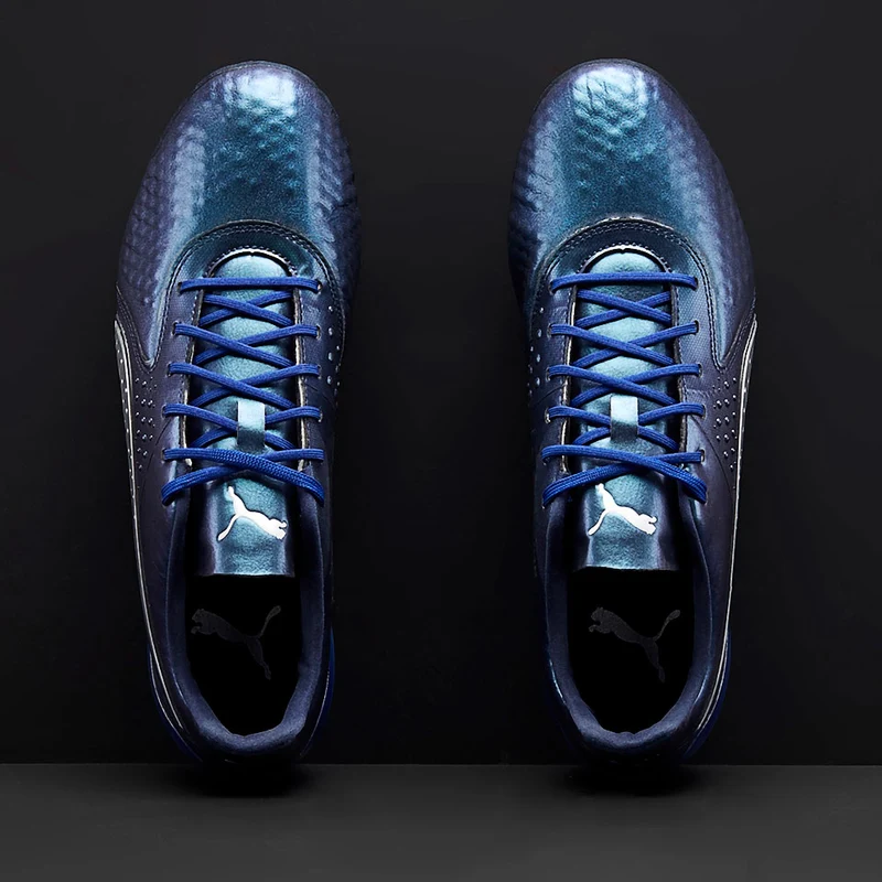 Puma One 1 Cuir Low FG
