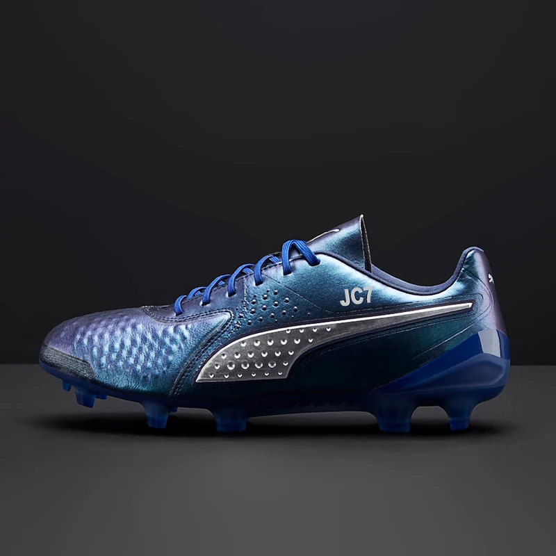 Puma One 1 Cuir Low FG