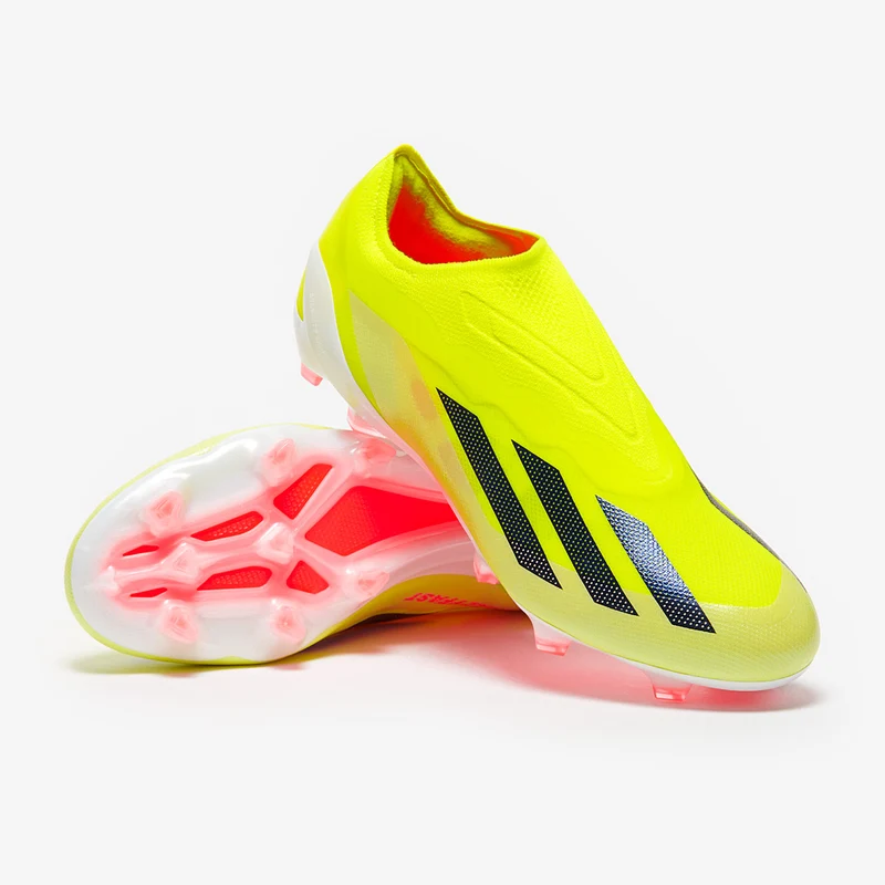 adidas Men Chaussure sans lacets X Crazyfast Elite Terrain s